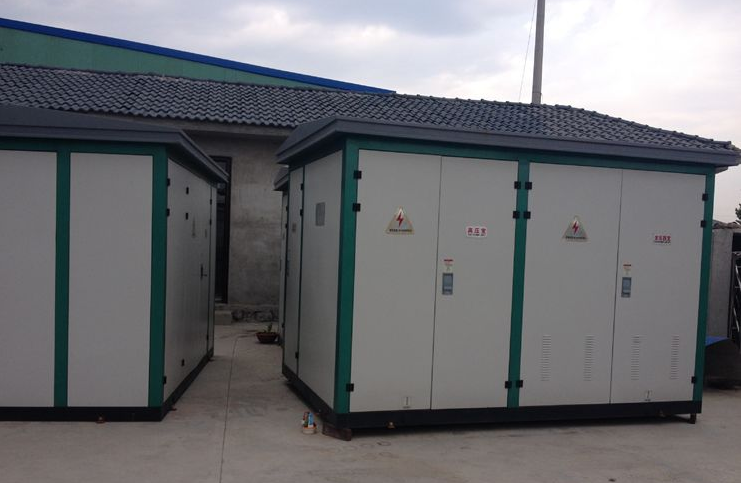 沛县1250KVA箱式变压器